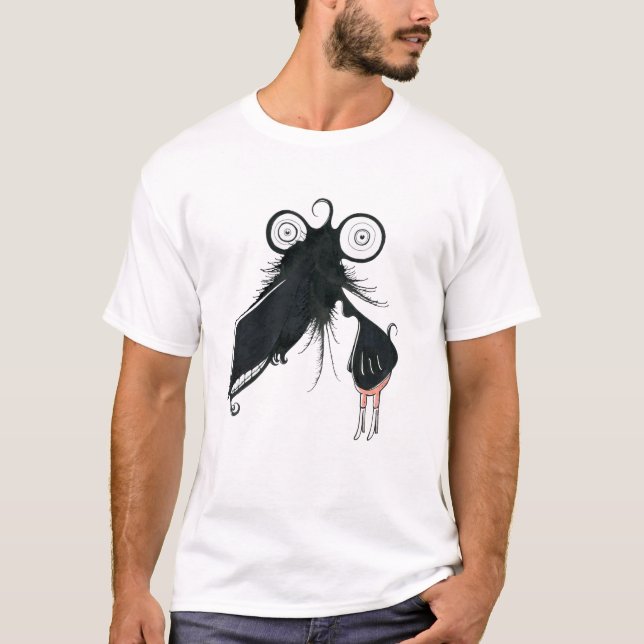 Trombone Monster T T-Shirt (Front)