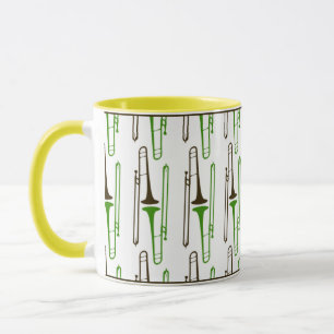 Trombone Mug