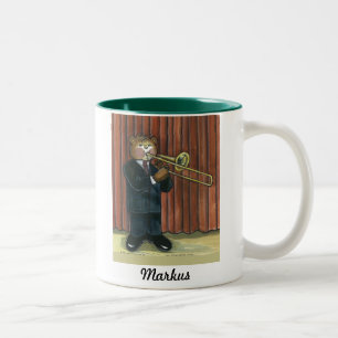 Trombone Mug