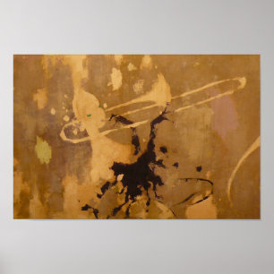 Trombone Muse Poster