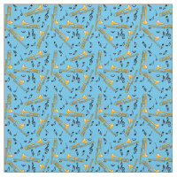 Trombone Music Notes Pattern