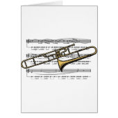 Trombone Musical 14 B (Front)