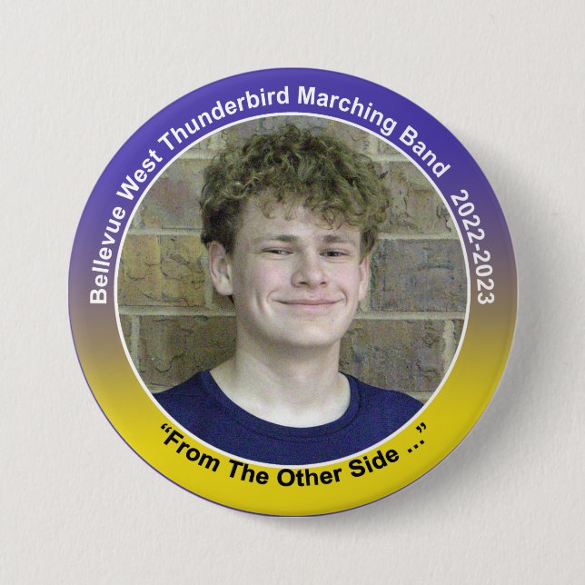 Trombone Nathan 11 Button (Front)