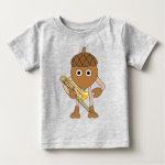 Trombone Nut Baby T-Shirt