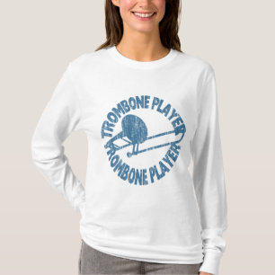 Trombone Player T-Shirt