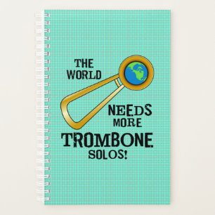 Trombone Solos Planner