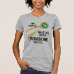 Trombone Solos T-Shirt