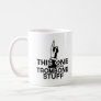 Trombone Stuff - Funny Trombone Music Coffee Mug