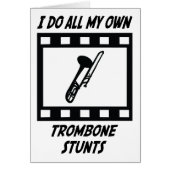 Trombone Stunts (Front)
