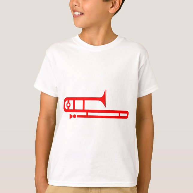 Trombone T-Shirt (Front)