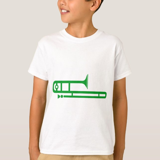 Trombone T-Shirt (Front)
