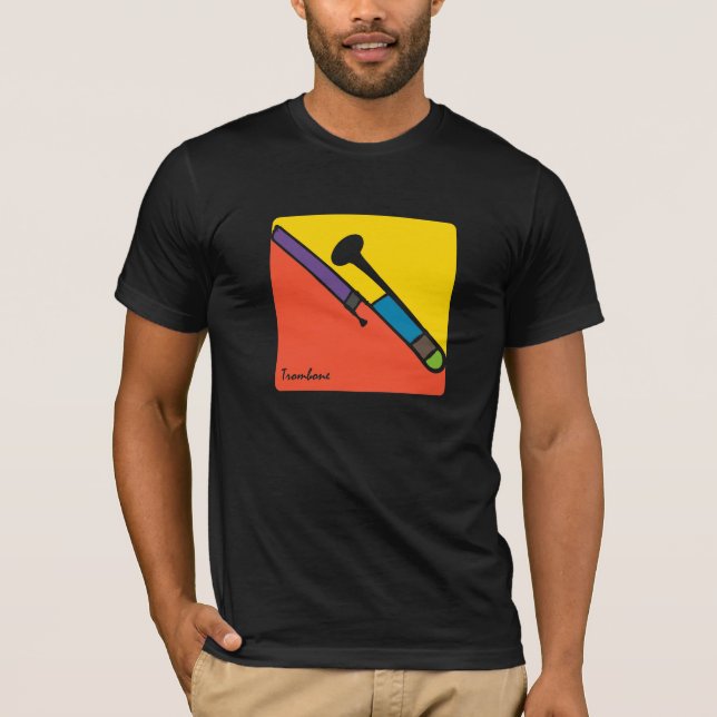 Trombone T-Shirt (Front)