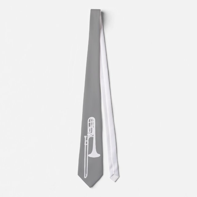 Trombone Tie (Front)