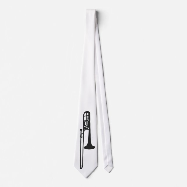 Trombone Tie (Front)