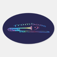 Trombone with Bass Clef