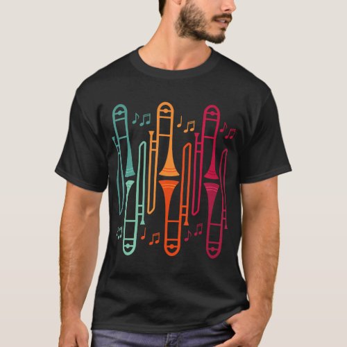 Trombones Trombone T_Shirt