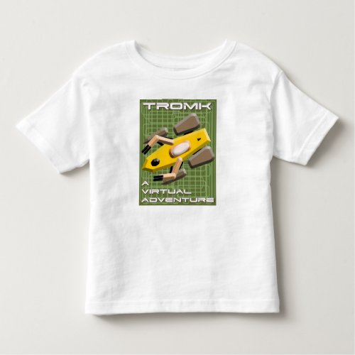 Tromk 2 toddler t_shirt