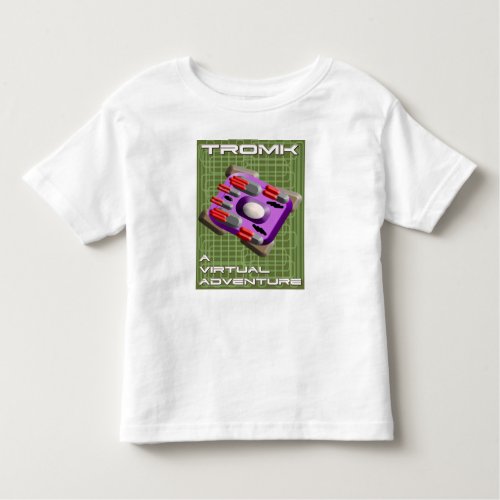 Tromk 4 toddler t_shirt