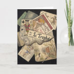 Trompe l’œil | E. Delcroix Card