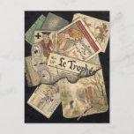 Trompe l’œil | E. Delcroix Postcard