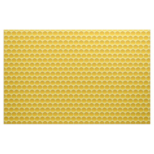 Trompe L'oeil Honeycomb Medium Print 1" Cell Fabric