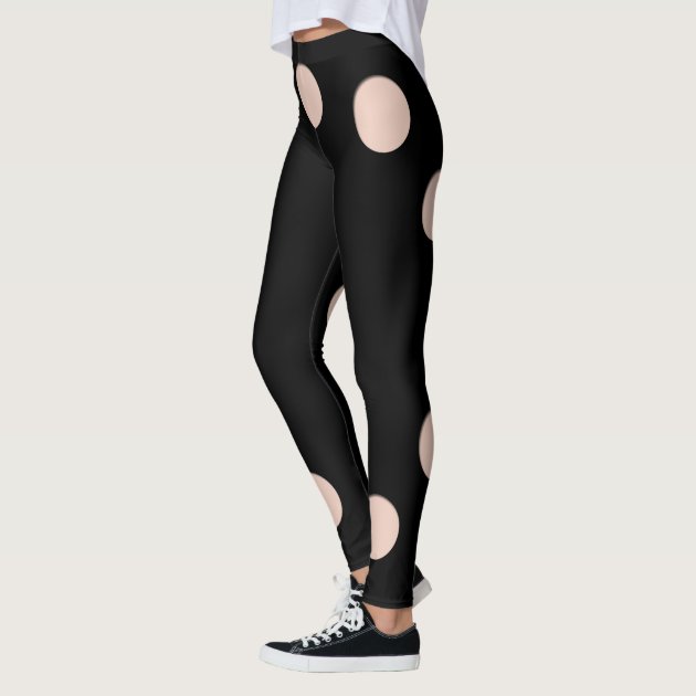 Essential Duo: Skin Color and Black Cotton Leggings Pack of 2 –  stylevoyage.in
