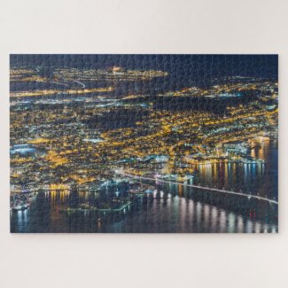 Tromsø Jigsaw Puzzle