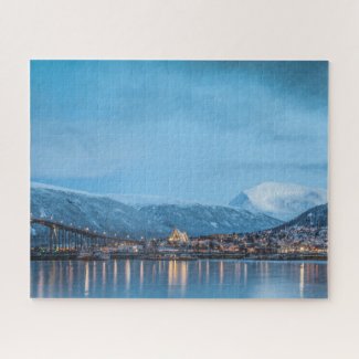 Tromso Jigsaw Puzzle