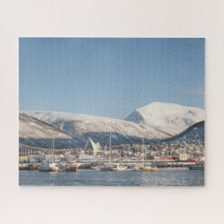 Tromso Jigsaw Puzzle