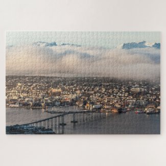 Tromsø Jigsaw Puzzle