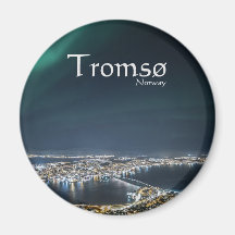 Tromso Magnet