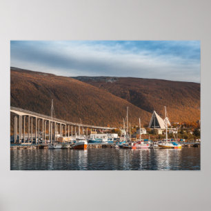 Tromso North Norway Poster