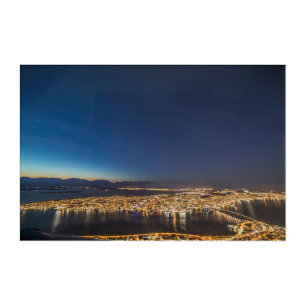 Tromso Norway Acrylic Print
