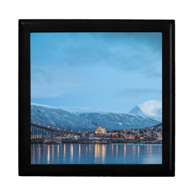 Tromso Norway Gift Box (Front)
