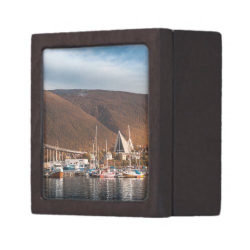 Tromso Norway Gift Box