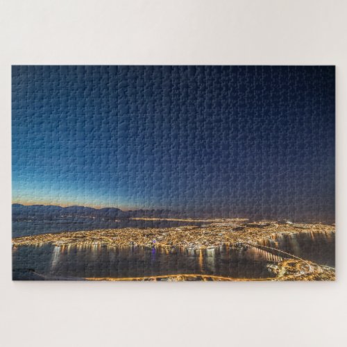 Tromso Norway Jigsaw Puzzle