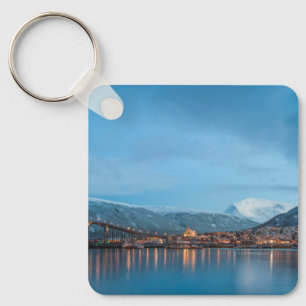 Tromso Norway Keychain