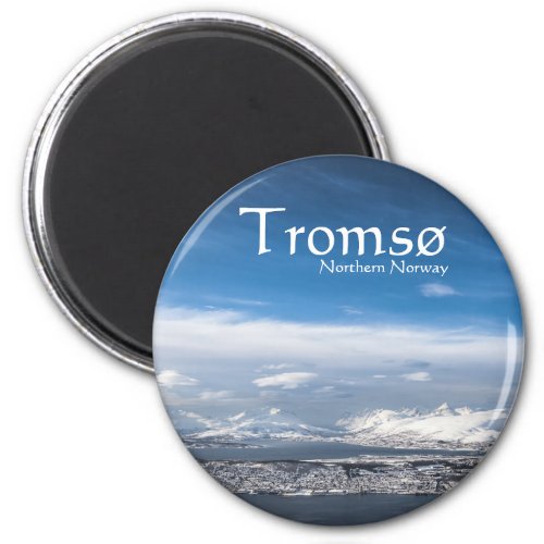 Tromso Norway Magnet