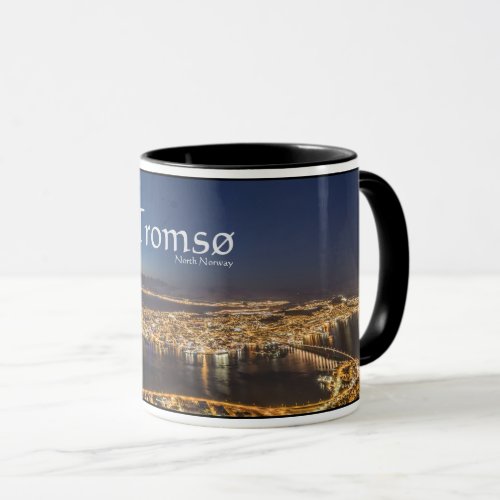 Tromso Norway Mug