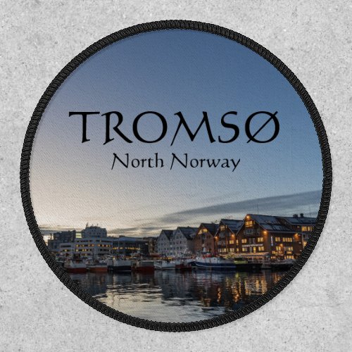 Tromso Norway Patch