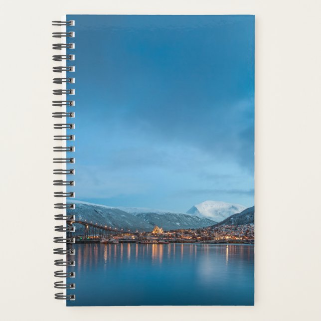 Tromso Norway Planner (Front)