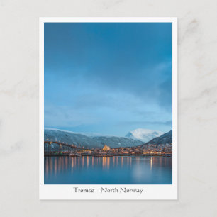 Tromso Norway Postcard