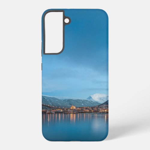 Tromso Norway Samsung Galaxy S22 Case