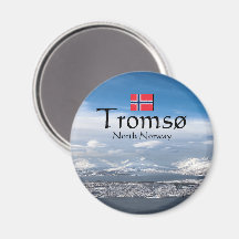 Tromso Norway Souvenir