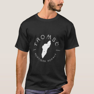 Tromso Norway T-Shirt