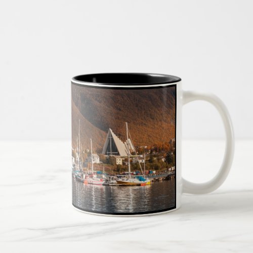 Tromso Norway Two_Tone Coffee Mug
