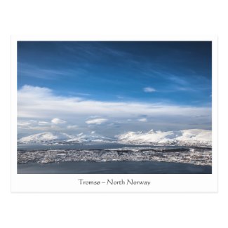 Tromso Postcard