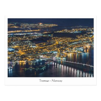 Tromso Postcard