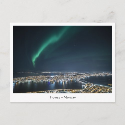 Tromso Postcard