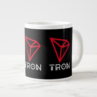 Tron Giant Coffee Mug